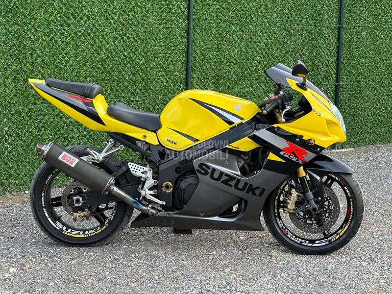 Suzuki GSX R