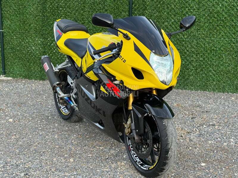 Suzuki GSX R