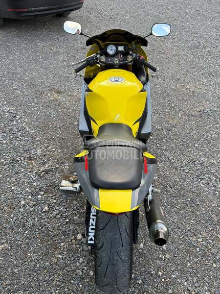 Suzuki GSX R
