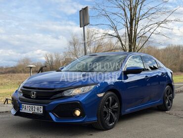 Honda Civic 1.0 Vtek Turbo