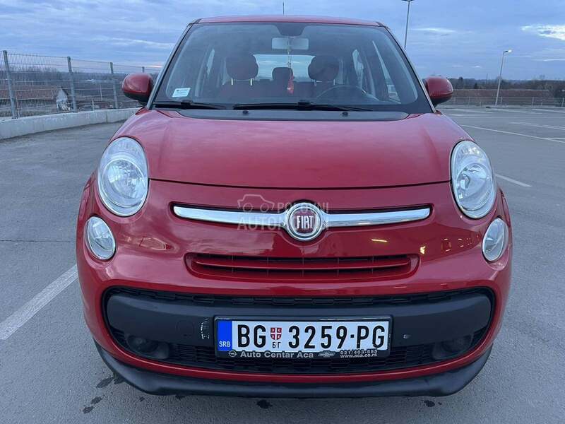 Fiat 500L 
