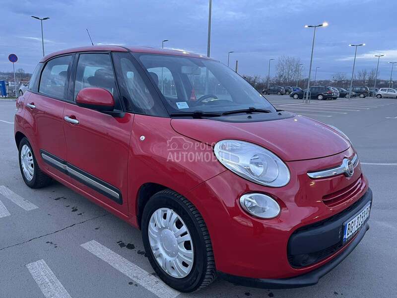 Fiat 500L 