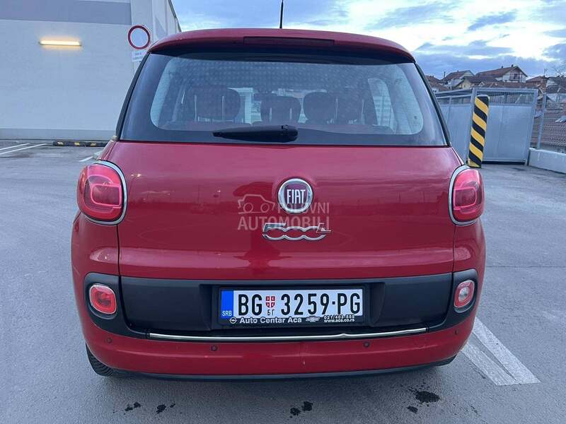 Fiat 500L 