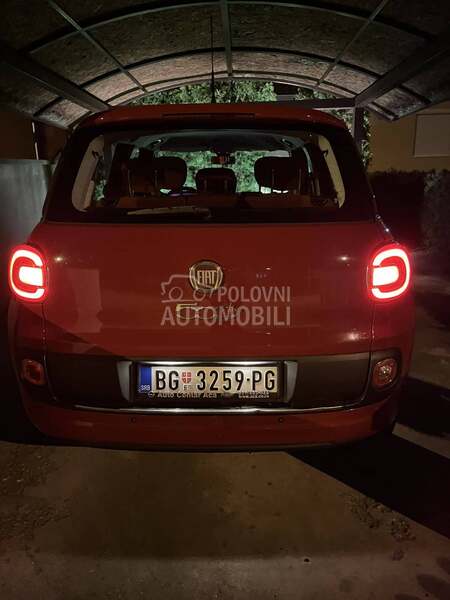 Fiat 500L 
