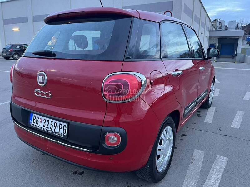 Fiat 500L 