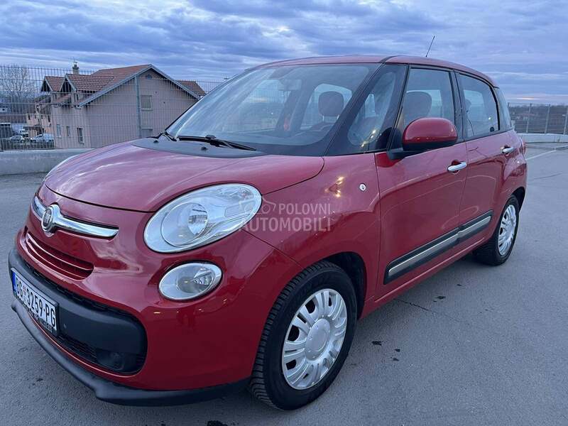 Fiat 500L 