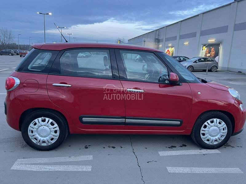 Fiat 500L 