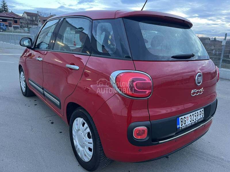 Fiat 500L 