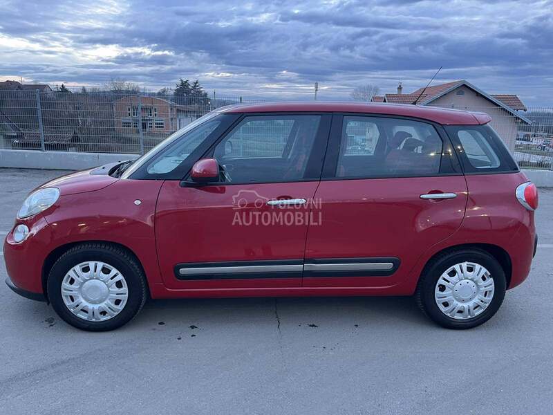 Fiat 500L 