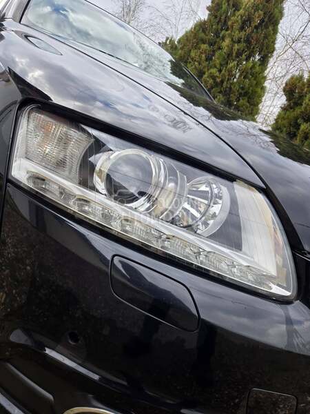 Delovi za Audi A6 2.0Tdi 2009. god.