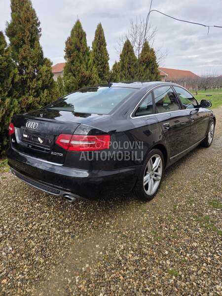 Delovi za Audi A6 2.0Tdi 2009. god.