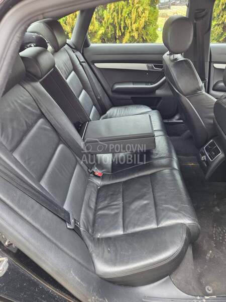 Delovi za Audi A6 2.0Tdi 2009. god.