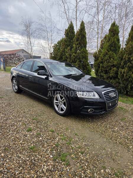 Delovi za Audi A6 2.0Tdi 2009. god.