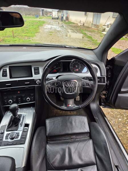 Delovi za Audi A6 2.0Tdi 2009. god.
