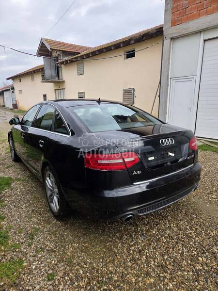 Delovi za Audi A6 2.0Tdi 2009. god.