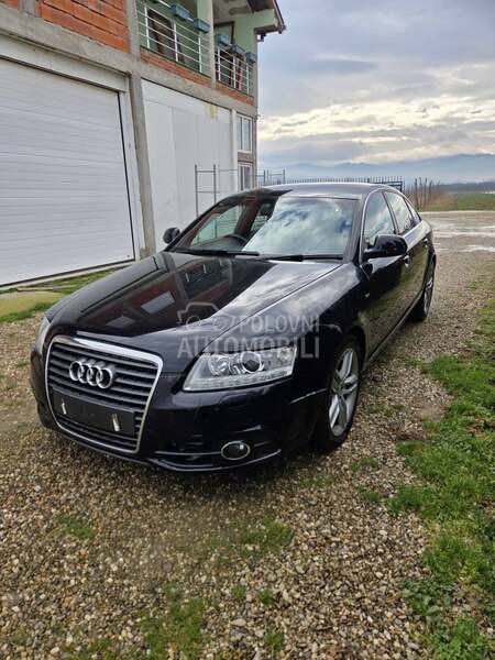 Delovi za Audi A6 2.0Tdi 2009. god.