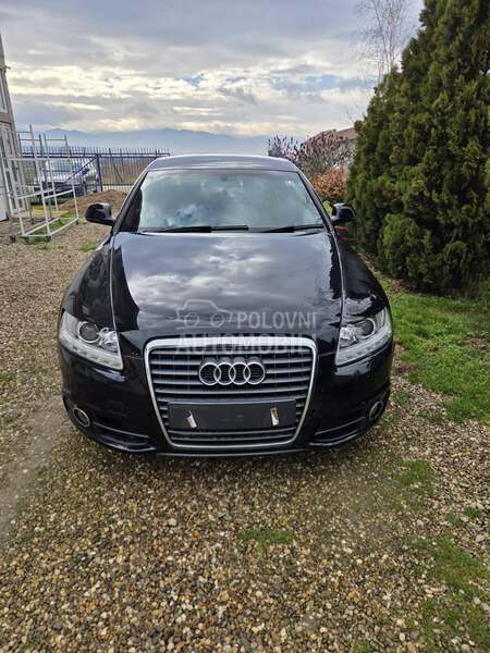 Delovi za Audi A6 2.0Tdi 2009. god.