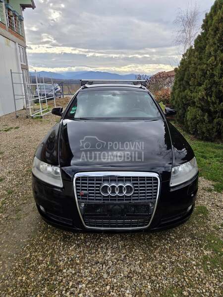 Delovi za Audi A6 2.0Tfs 2006. god.