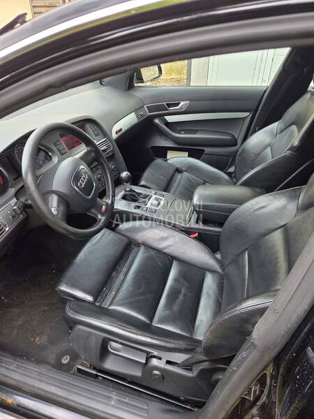Delovi za Audi A6 2.0Tfs 2006. god.