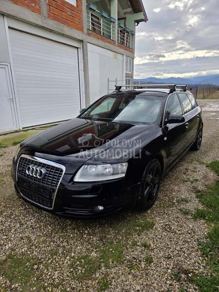 Delovi za Audi A6 2.0Tfs 2006. god.