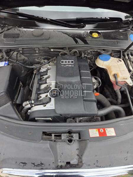 Delovi za Audi A6 2.0Tfs 2006. god.
