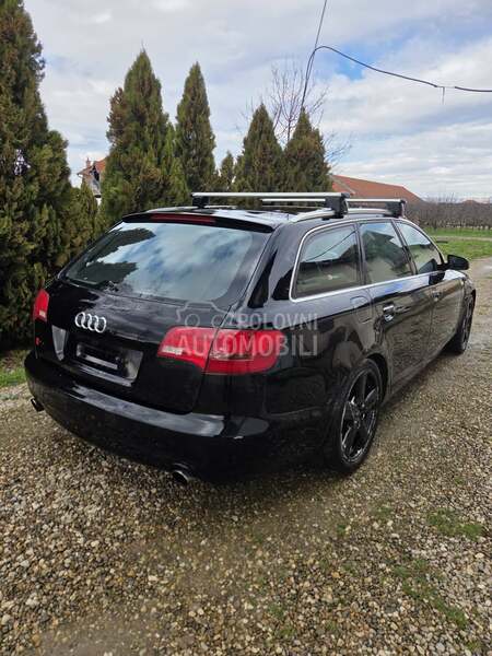 Delovi za Audi A6 2.0Tfs 2006. god.