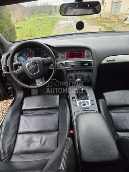Delovi za Audi A6 2.0Tfs 2006. god.