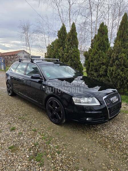 Delovi za Audi A6 2.0Tfs 2006. god.