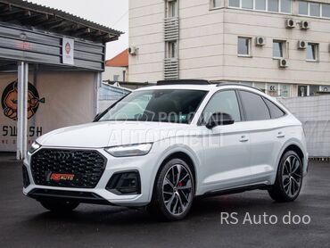 Audi Q5 SPORTBACK RATA 399E