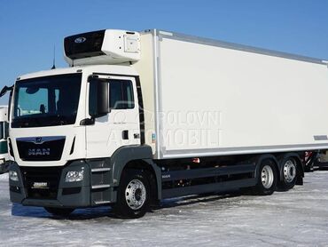 MAN TGS 26.360 / DOM1891