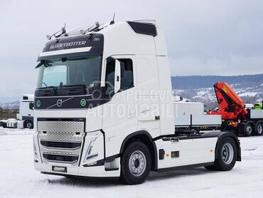 Volvo FH 460 / DOM1892