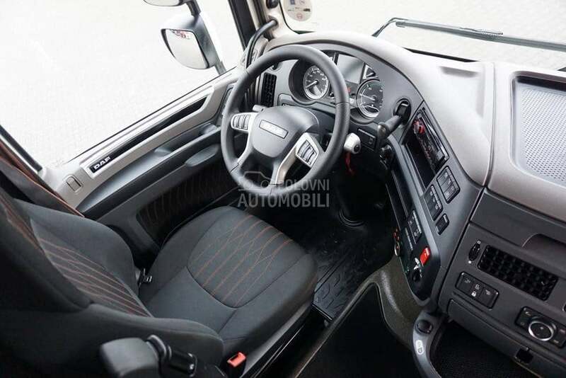 DAF DAF 106 / 480 / DOM1900