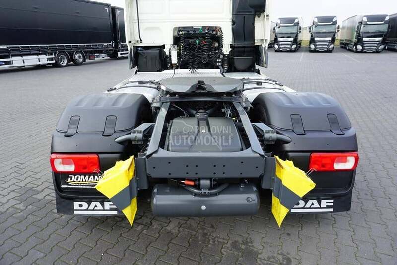 DAF DAF 106 / 480 / DOM1900