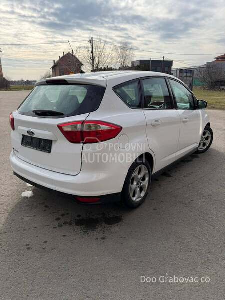 Ford C-Max 1.6tdci
