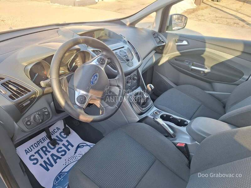 Ford C-Max 1.6tdci