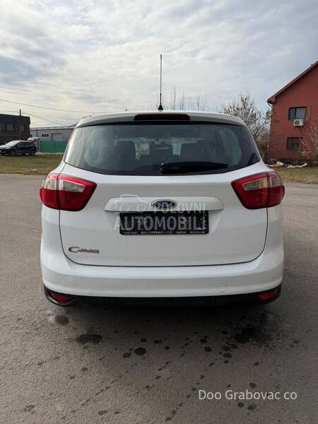 Ford C-Max 1.6tdci