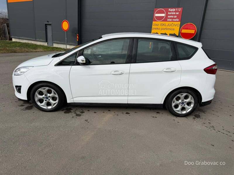 Ford C-Max 1.6tdci