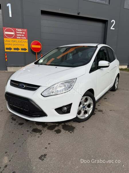 Ford C-Max 1.6tdci