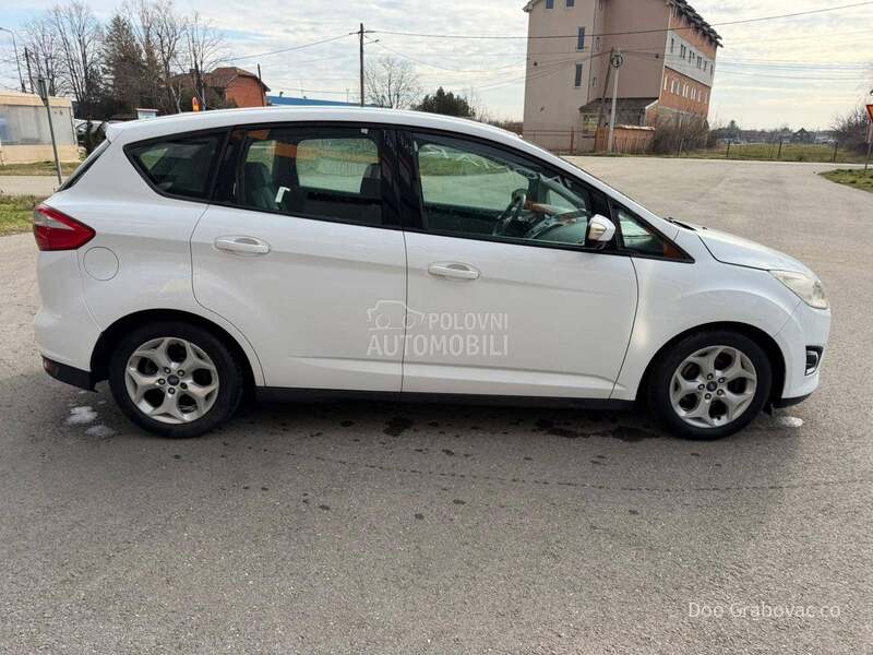 Ford C-Max 1.6tdci