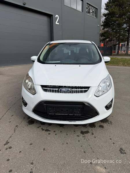 Ford C-Max 1.6tdci