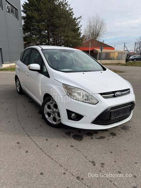 Ford C-Max 1.6tdci