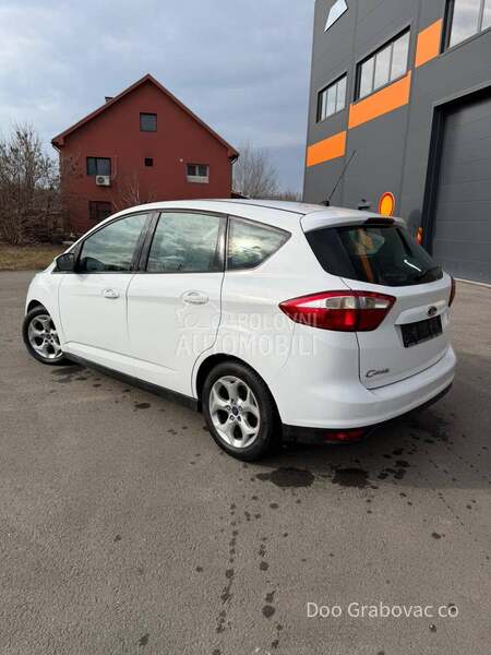 Ford C-Max 1.6tdci