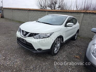 Nissan Qashqai 1.6dci n.a.vi