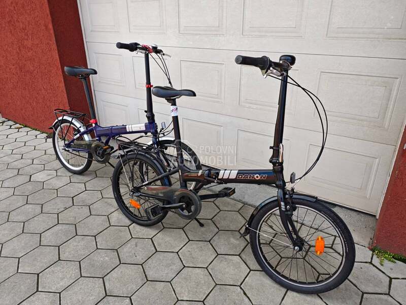 Dahon sklopivi bicikl