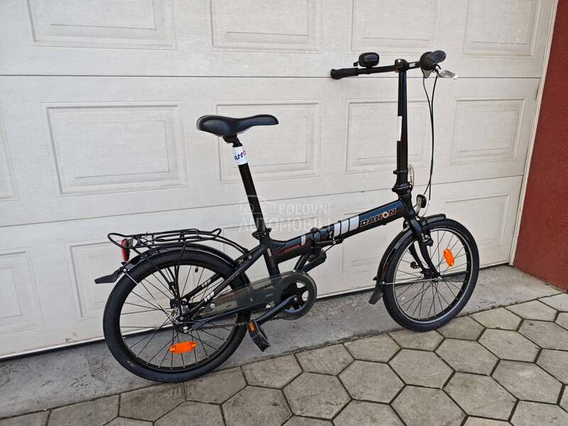 Dahon sklopivi bicikl