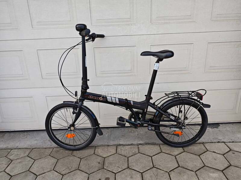 Dahon sklopivi bicikl