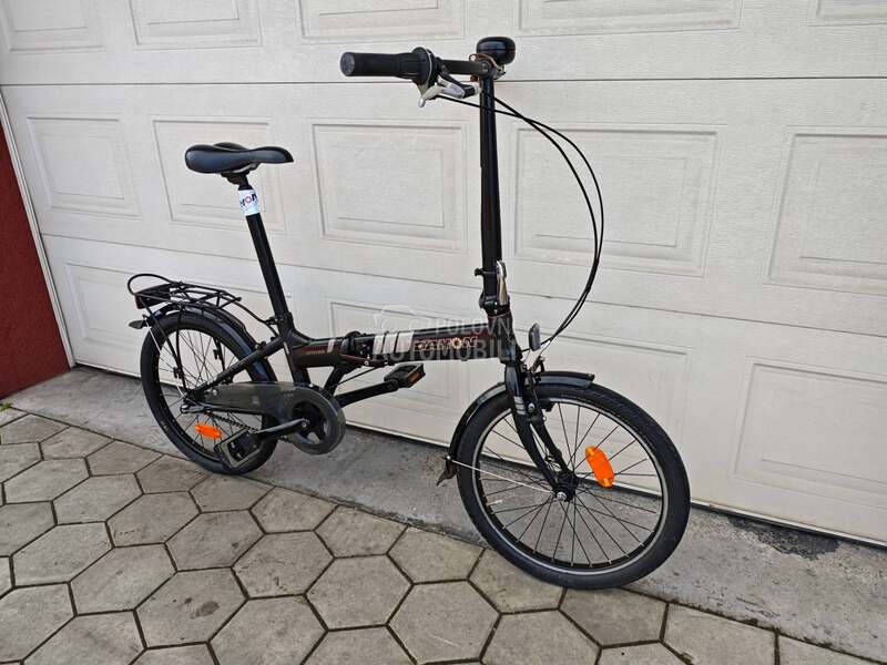 Dahon sklopivi bicikl