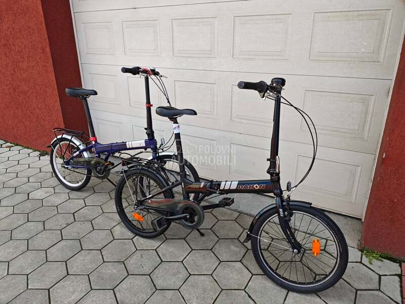 Dahon sklopivi bicikl