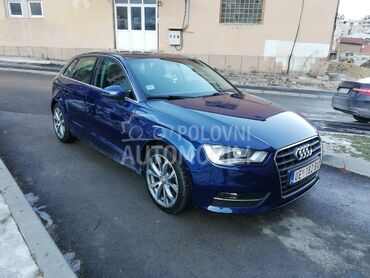 Audi A3 1.6 tdi