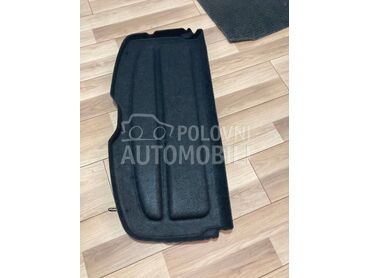 polica gepeka za Nissan Micra od 2014. do 2024. god.